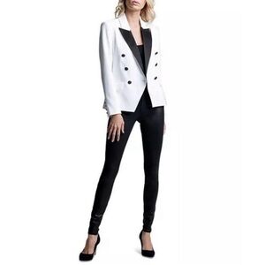 NEW L’AGENCE Kenzie Blazer